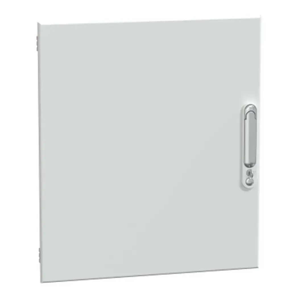 LVS08083 - Schneider Prisma Pack Plain Door 3 Row