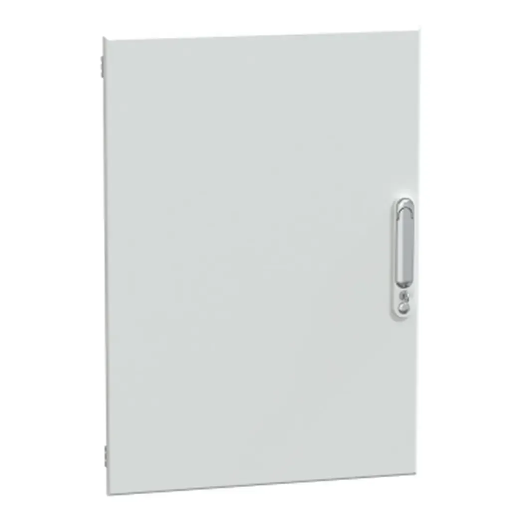 LVS08084 - Schneider Prisma Pack Plain Door 4 Row