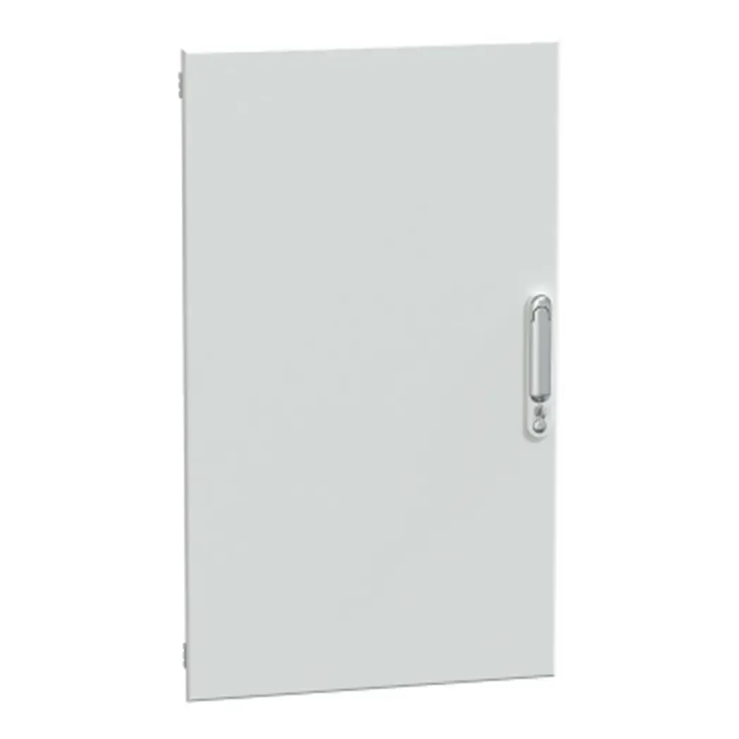 LVS08085 - Schneider Prisma Pack Plain Door 5 Row