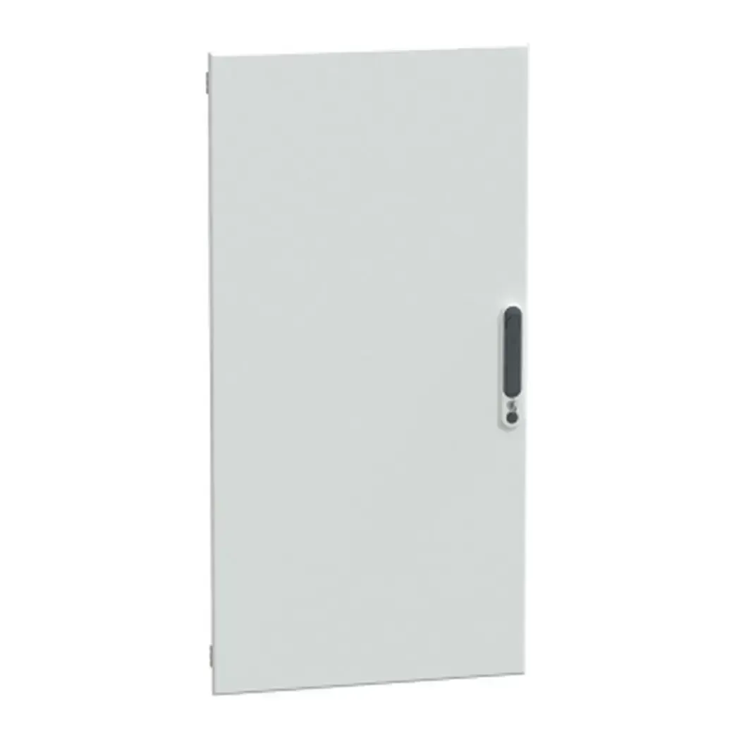 LVS08086 - Schneider Prisma Pack Plain Door 6 Row