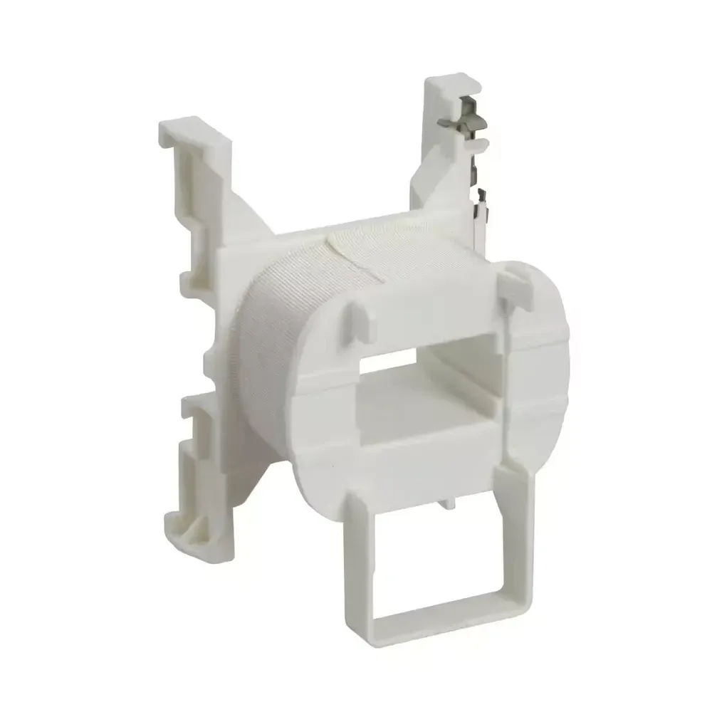 Schneider TeSys Deca LXD1 contactor coil 48V AC front view for LC1D09…D38