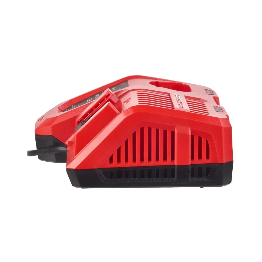 Fast charging station Milwaukee M12-18 for lithium-ion battery packs