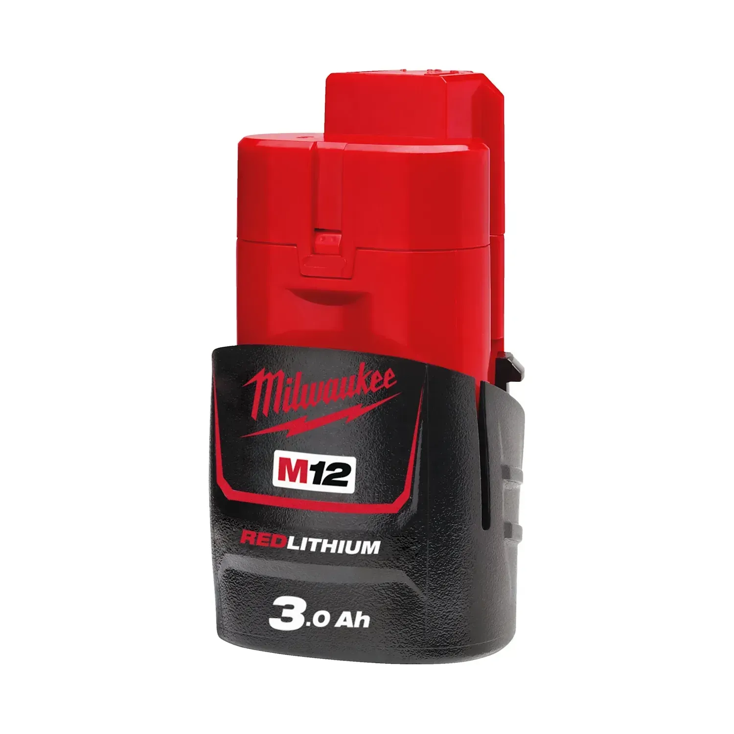 Milwaukee M12 RedLithium 3.0Ah battery pack