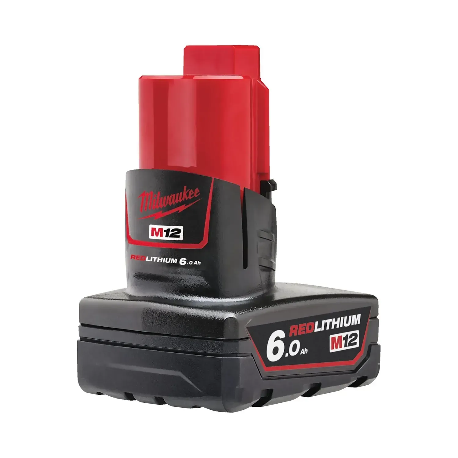 Milwaukee M12 6.0Ah REDLITHIUM battery pack