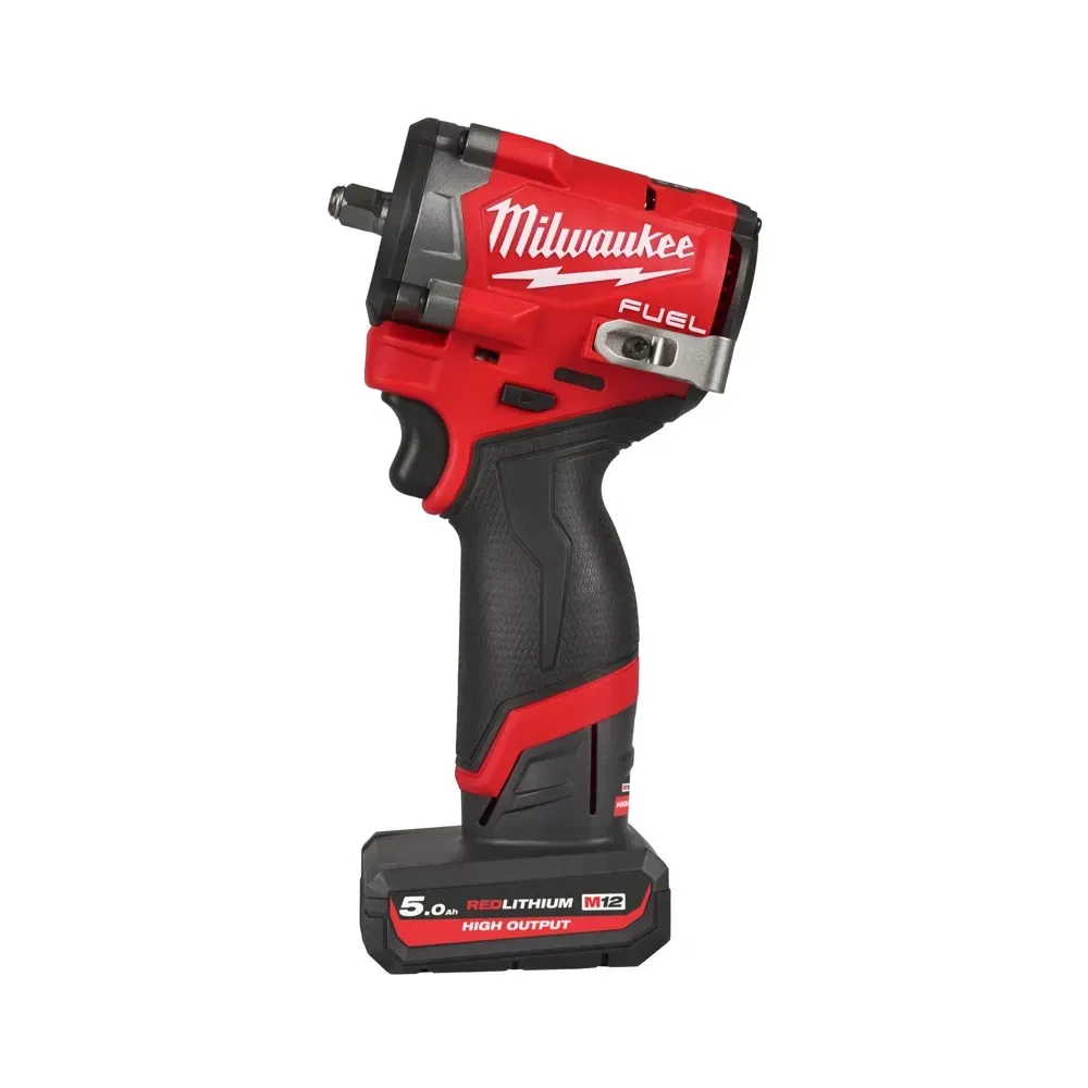 Milwaukee M12 FUEL impact wrench