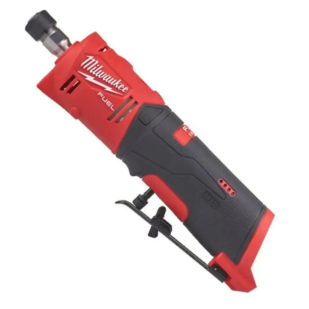 M12FDGS-0 - Milwaukee M12 Fuel Straight Die Grinder (Bare Unit)