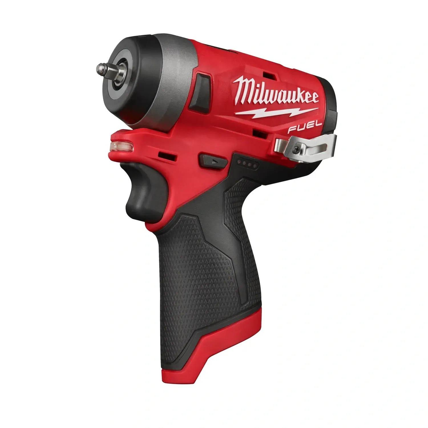 Milwaukee M12 FUEL brushless impact wrench 1/4 inch 136 Nm
