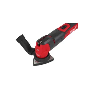 Milwaukee M12 FUEL 12V Brushless Multi-Tool with LED work light