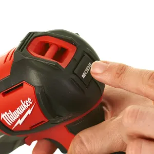 Milwaukee professional spotlight with different modes
