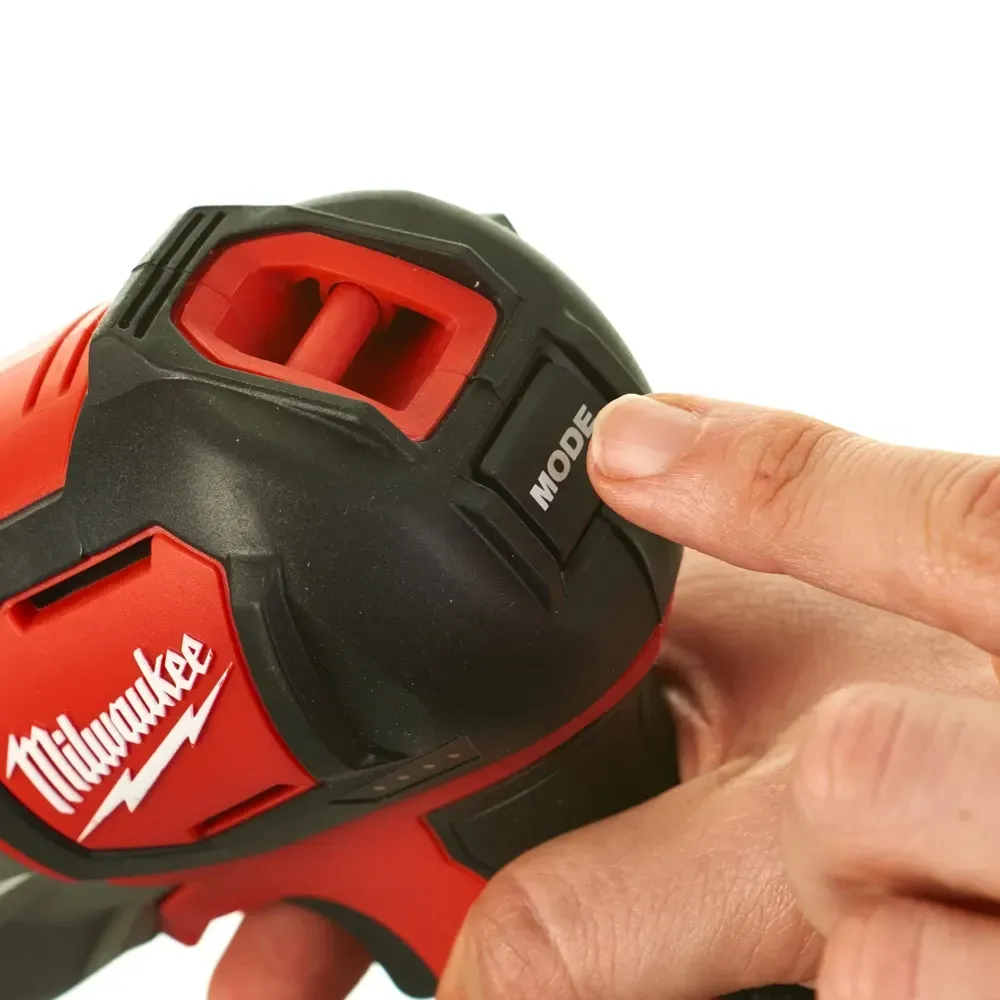 Milwaukee professional spotlight with different modes