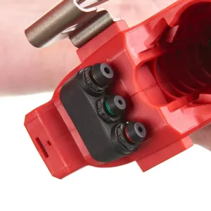Milwaukee M12BPRT 12V cordless pop rivet tool - tips