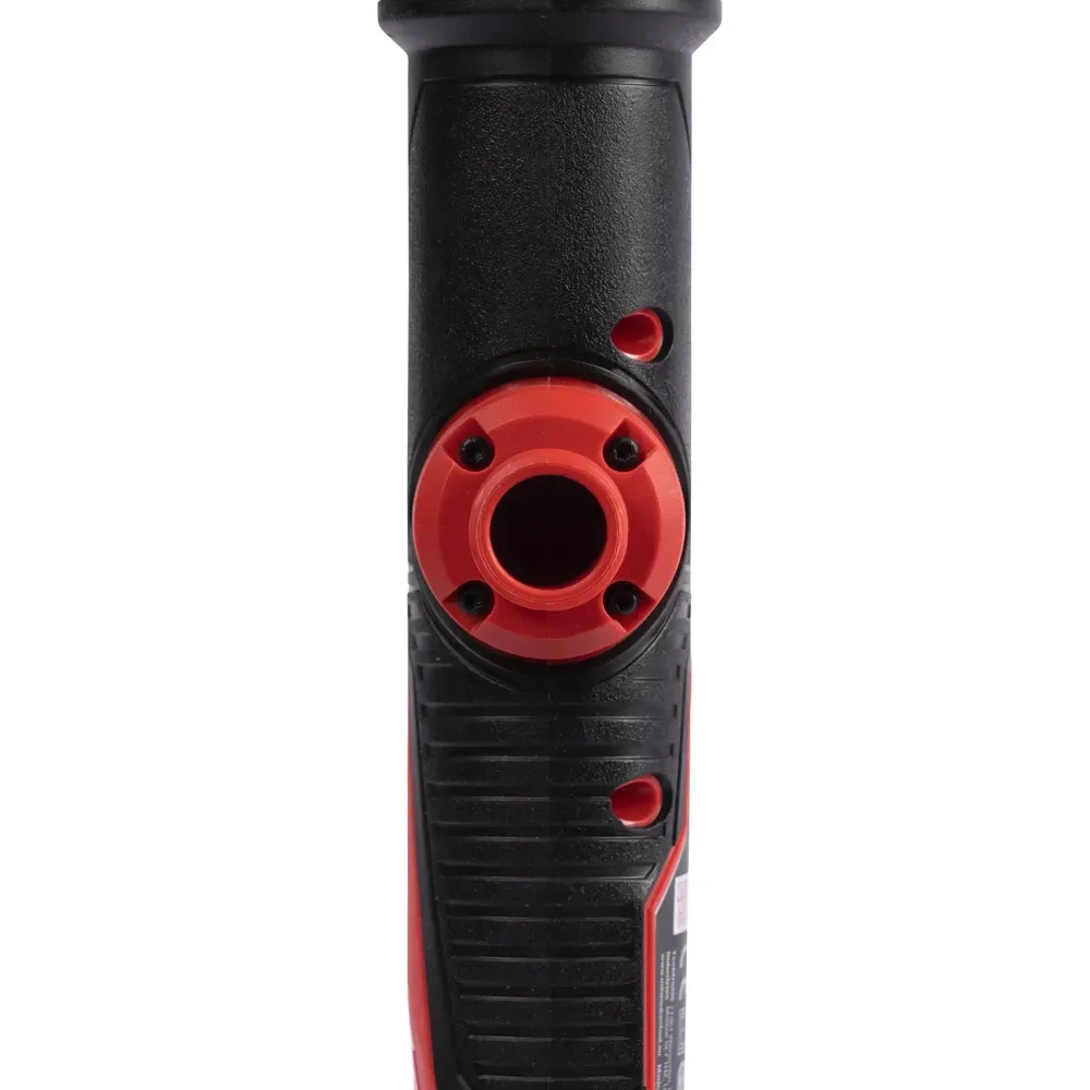 M12-BSWP 19m thread outlet close-up