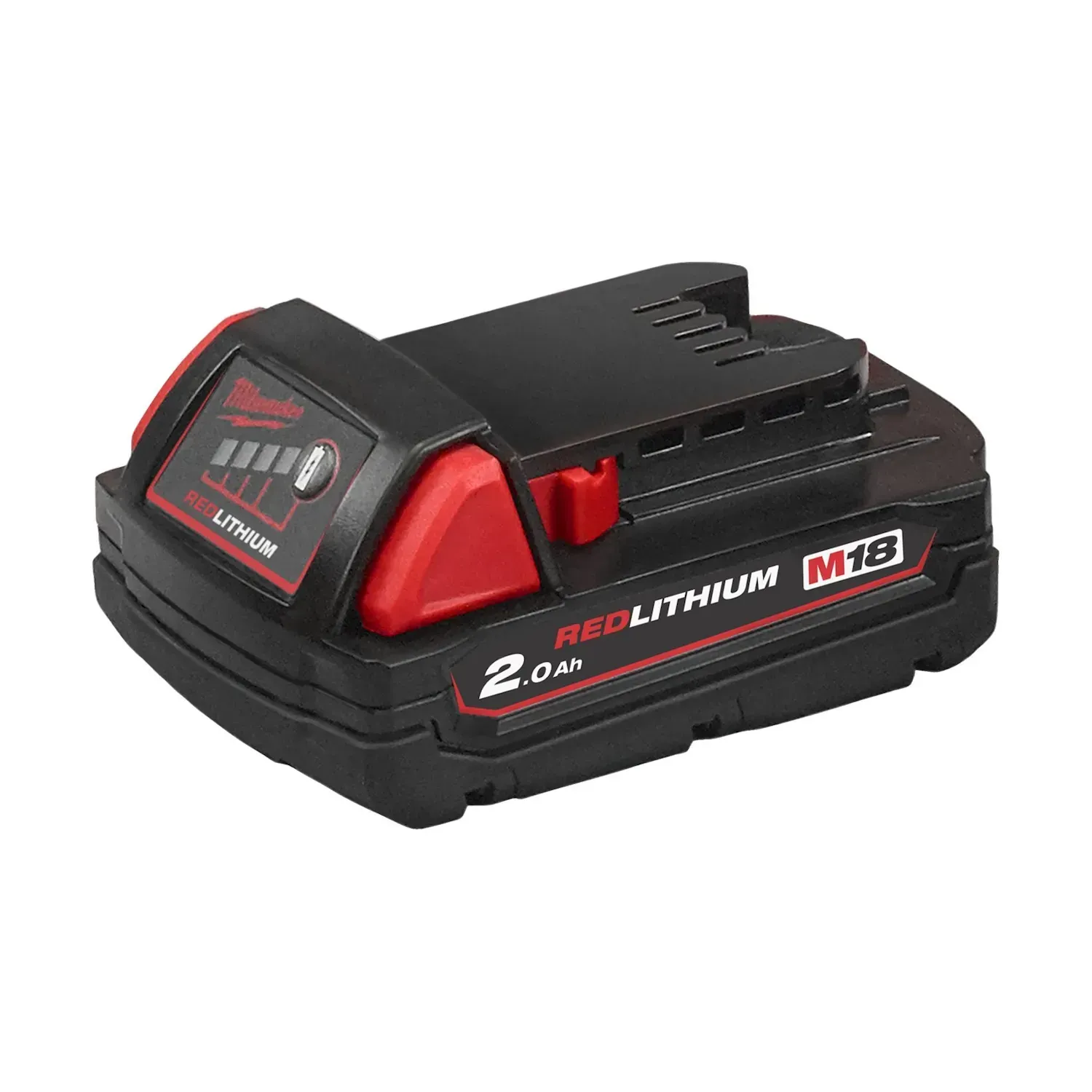 Milwaukee M18 2.0Ah RedLithium battery pack