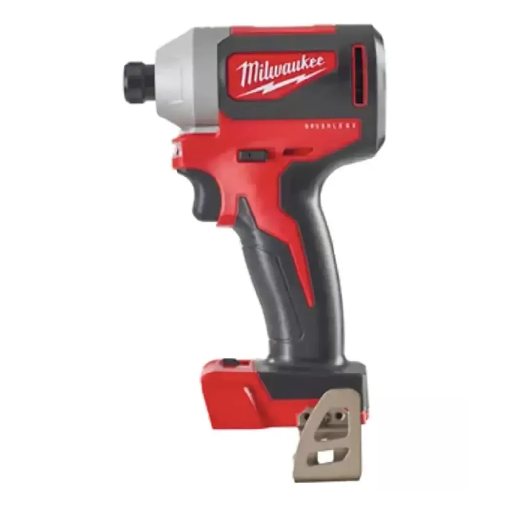 M18BLID2-0 - Milwaukee Impact Driver Body Only 18V M18BLID2