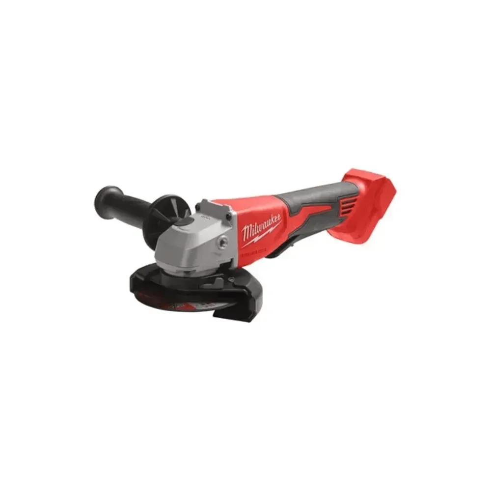 Milwaukee M18 Brushless 115mm 18V Paddle Switch Angle Grinder