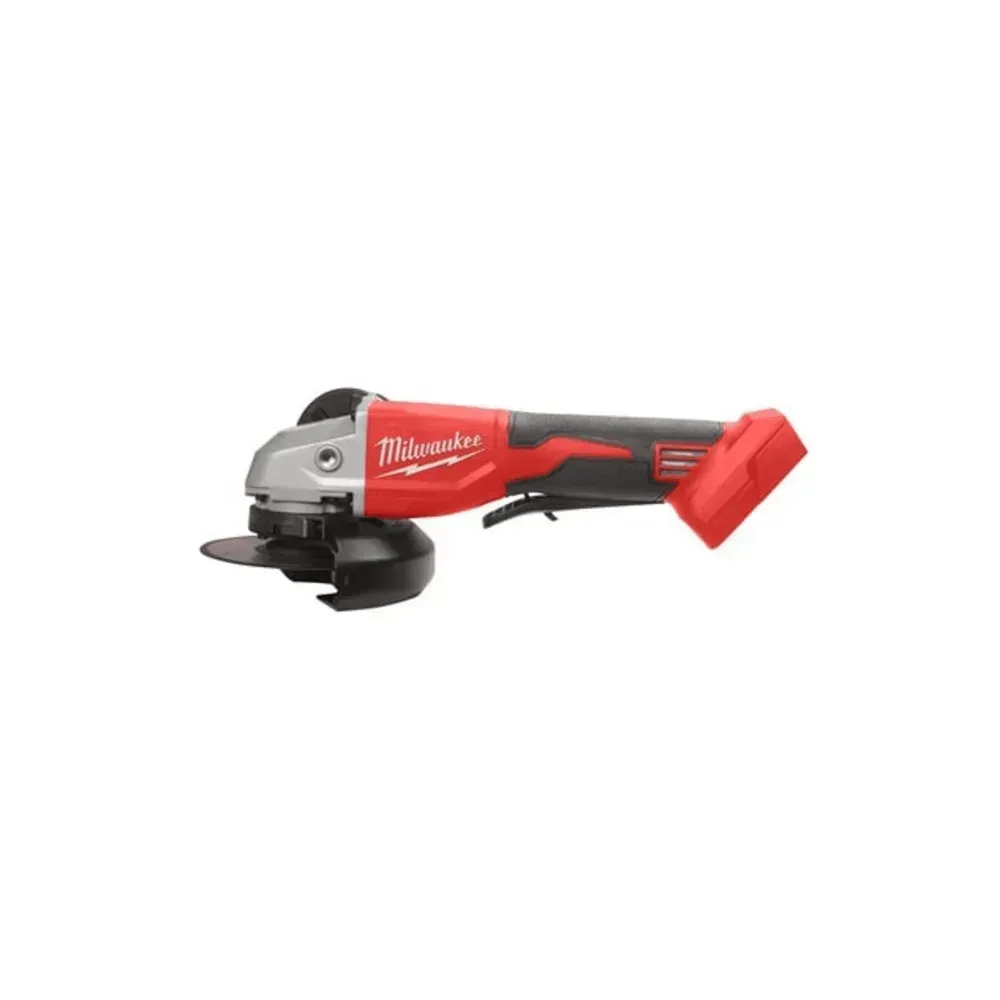 Milwaukee M18 Brushless 115mm 18V Paddle Switch Angle Grinder