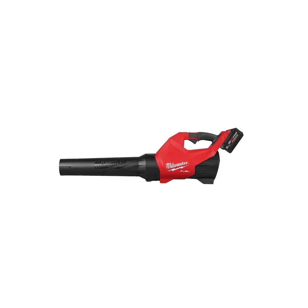 MILWAUKEE M18 FUEL Leaf Blower with high air volume
