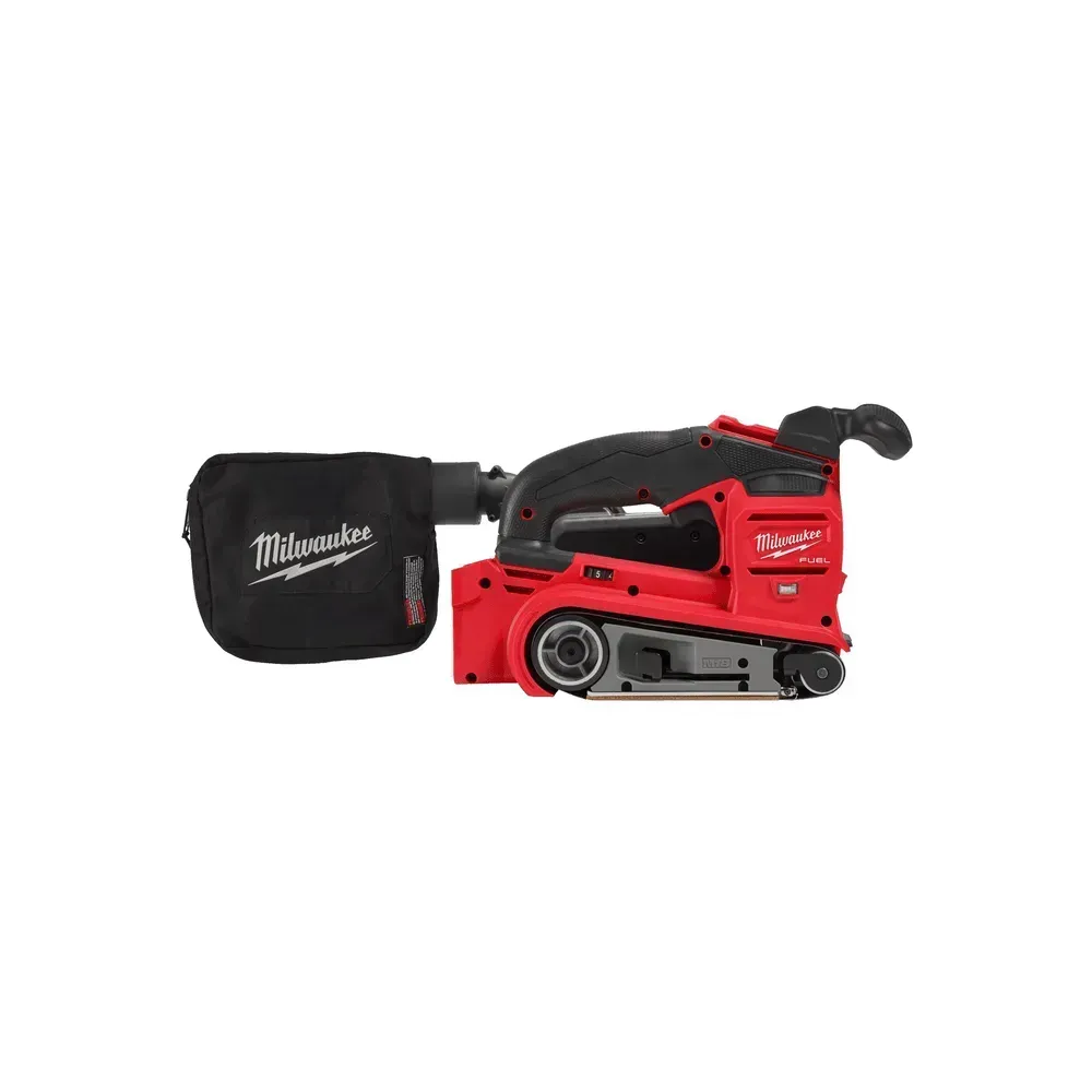 Milwaukee M18 FUEL 75mm Cordless Power Belt Sander