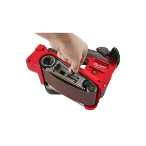 Milwaukee M18 FUEL 75mm Cordless Power Belt Sander