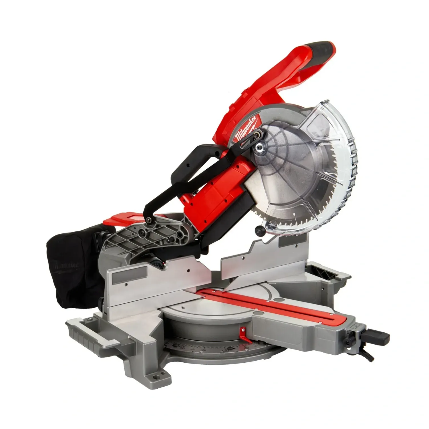Milwaukee M18 FUEL 254mm brushless mitre saw