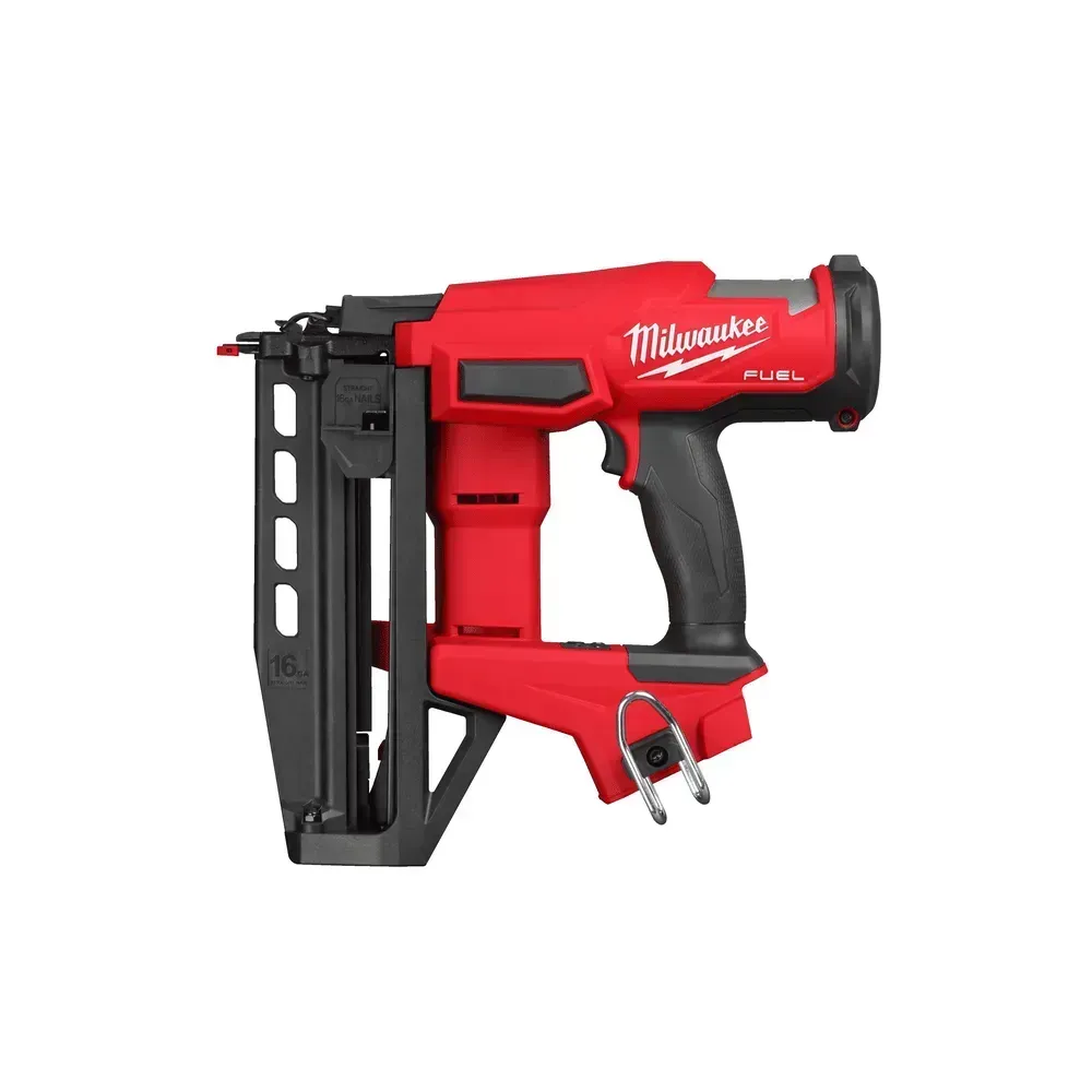 Milwaukee M18 FUEL 16 Gauge Cordless Straight Finish Nailer