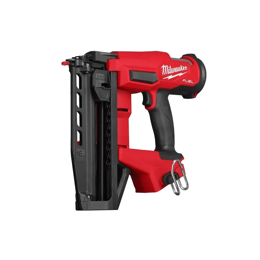 Milwaukee M18 FUEL 16 Gauge Cordless Straight Finish Nailer