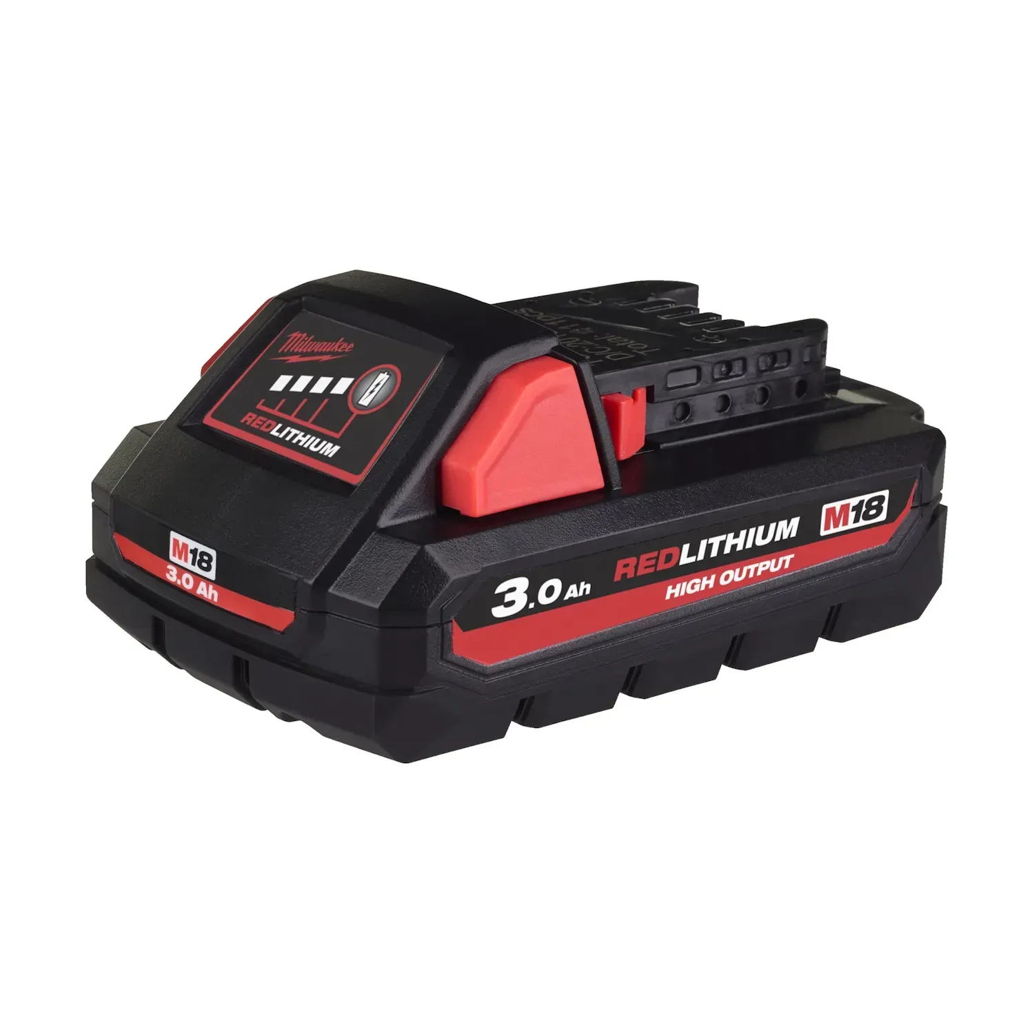 Milwaukee M18 HIGH OUTPUT 3.0 Ah battery pack