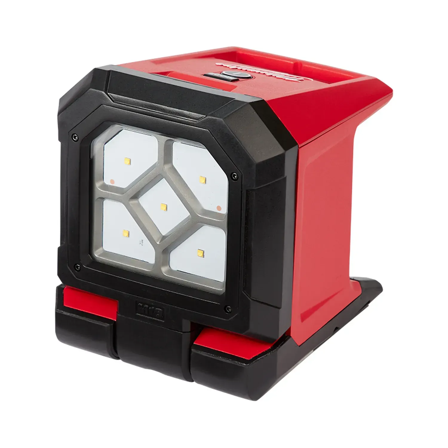 Milwaukee M18 Pivoting Area Light 1500 lumens worklight