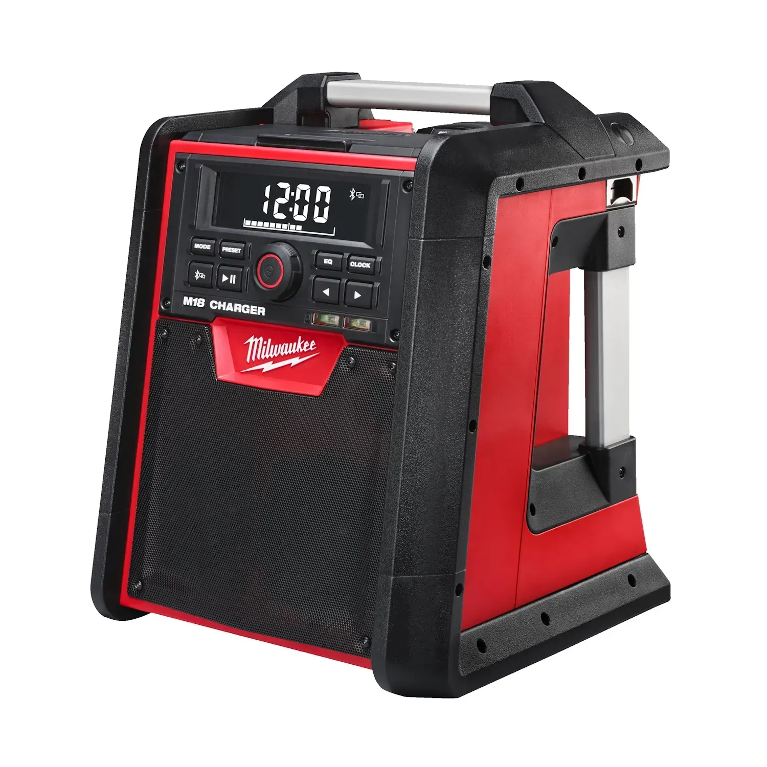 Milwaukee M18 jobsite radio charger Bluetooth 40W
