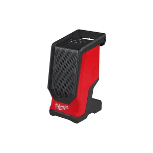MILWAUKEE M18 Jobsite Speaker with Bluetooth 5.3