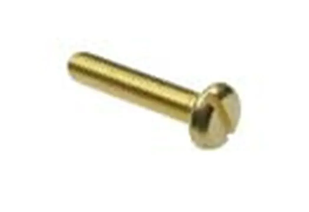 M440 - 4 x 40mm Machine Screw