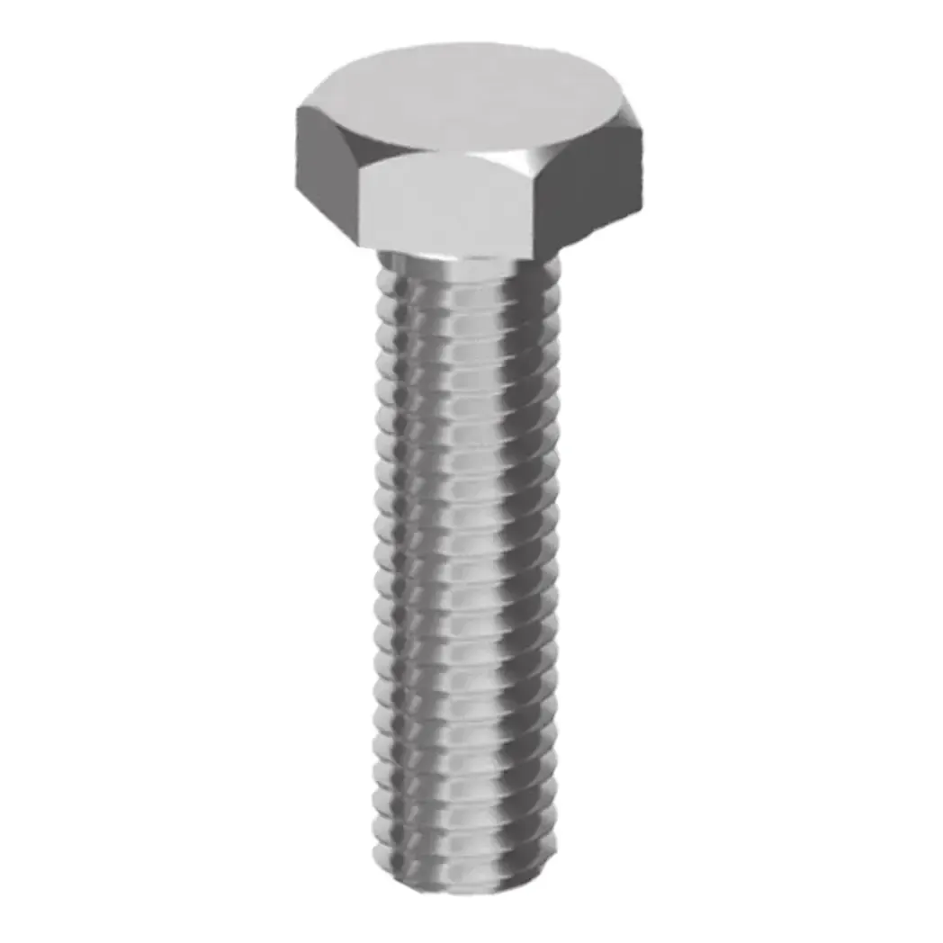 M825 - Steel Bolt M8 x 25 mm M825