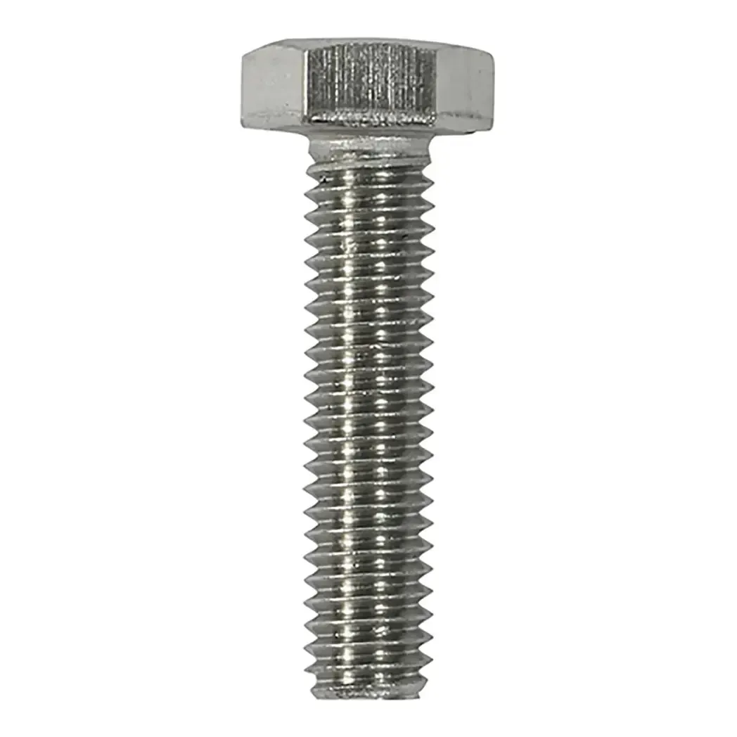 M880SS - Timco Stainless Steel Bolt 8 x 80mm M880SS