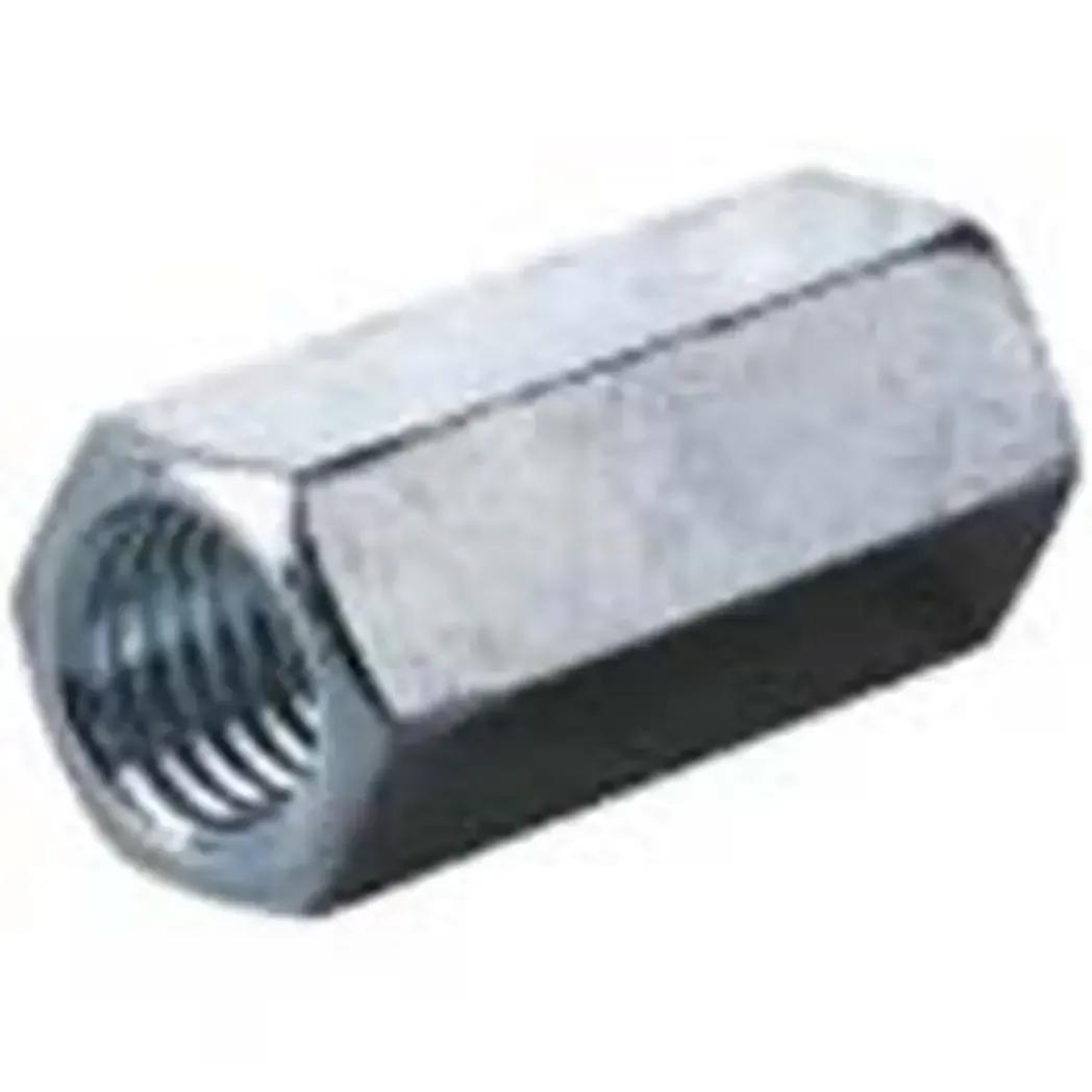 M8C - 8mm Threaded Rod Coupler