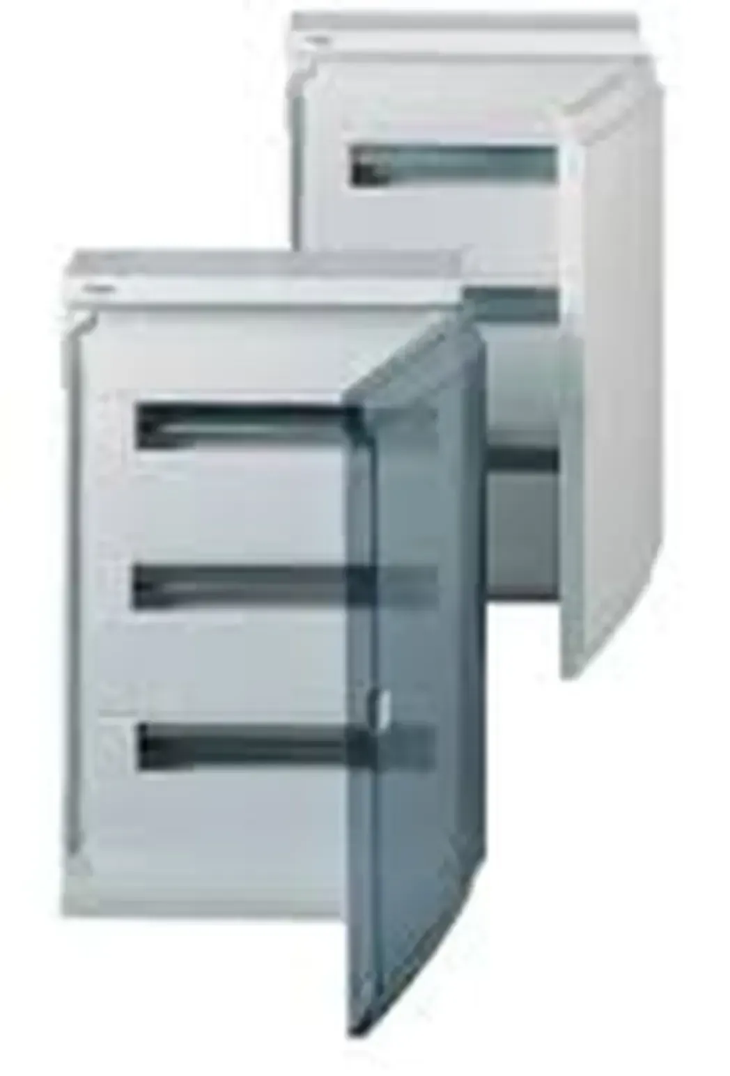 MC36 - 36 Mod 3 Row (3x12)Metal Enclosure MC36