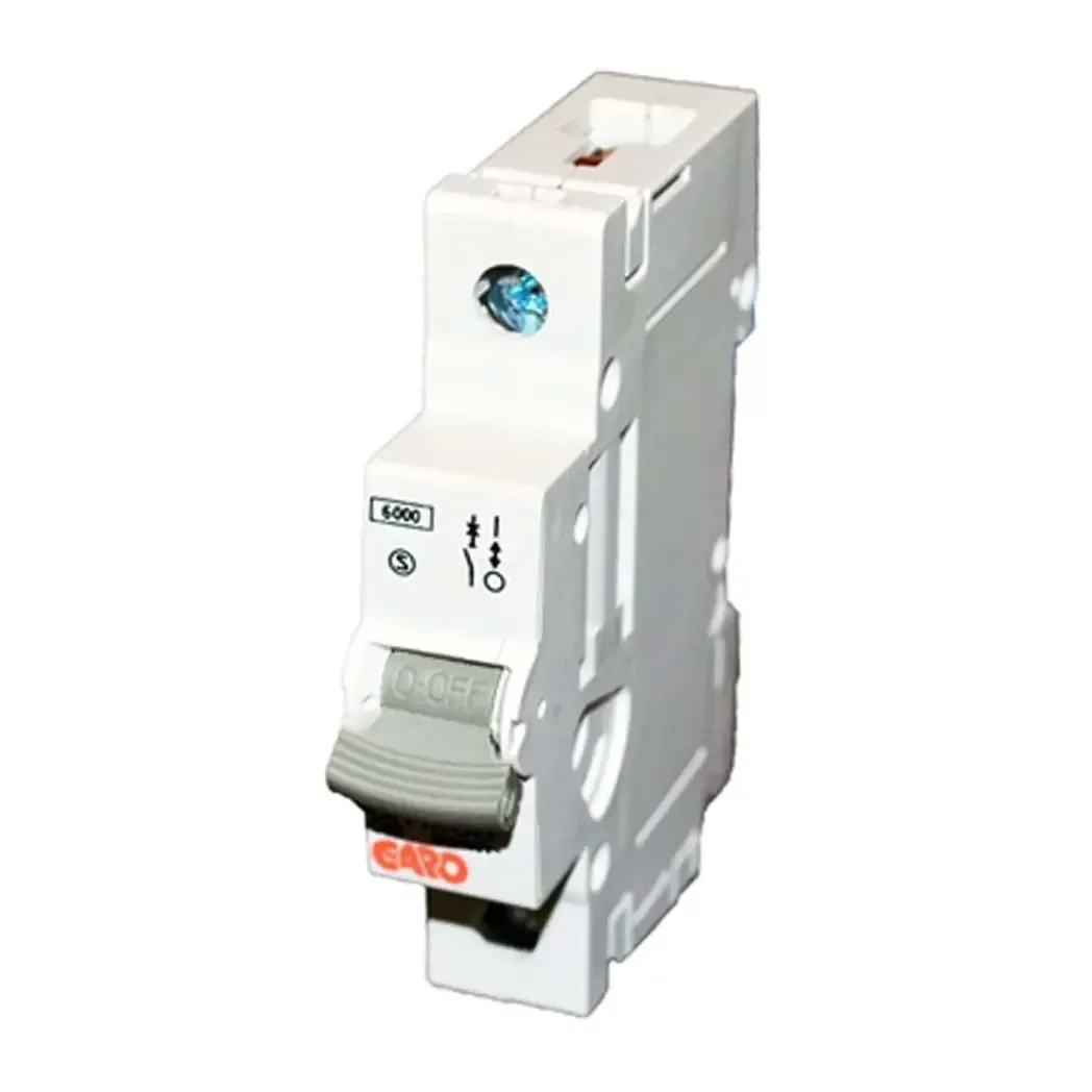 MCBGRB110 - Garo MCB 1P 10A B Curve MCBGRB110