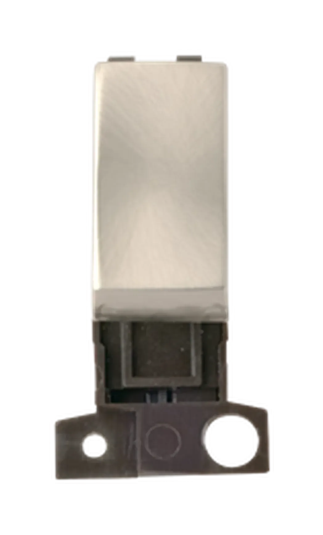 MD028SC - Click Grid Module Intermediate SW Satin Chrome