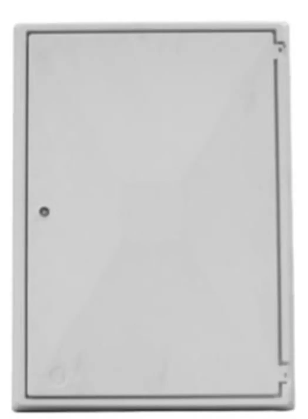 METERBOXINSERT - METER BOX INSERT RECESSED ARKITRAVE WITH DOOR