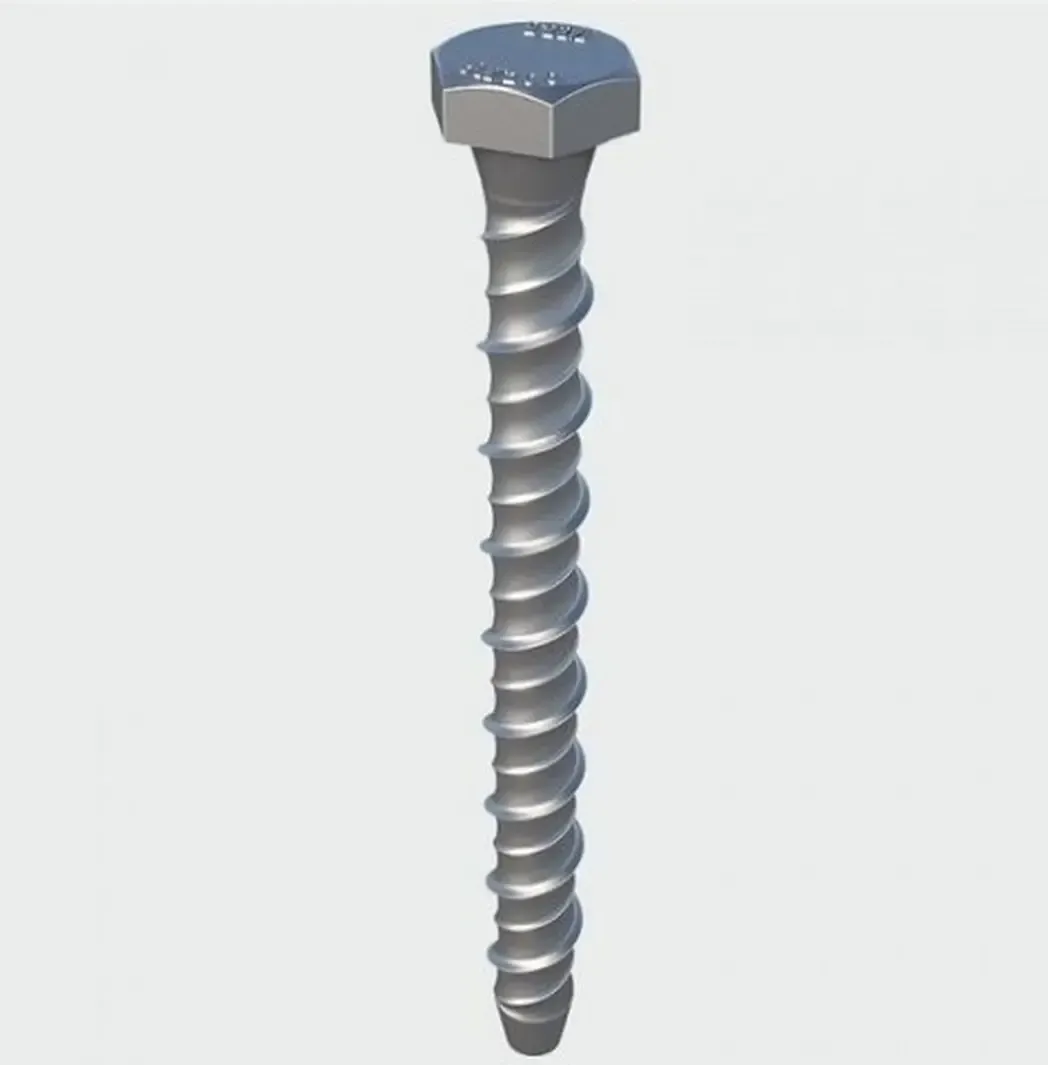 MF12130B - Timco Multifix Bolt 12x130mm Bag 6 Hex Head
