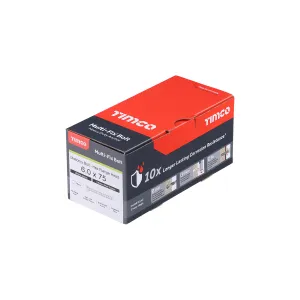 Multifix Bolt 6x75mm MF675