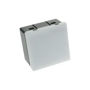 MM1001WW 1W LED Module 50x50mm Warm White 230V~