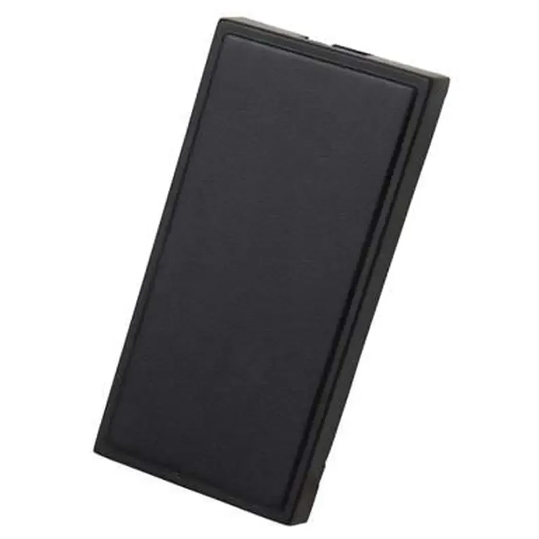 MM450BK - Click Euro Module Blank Plate Black
