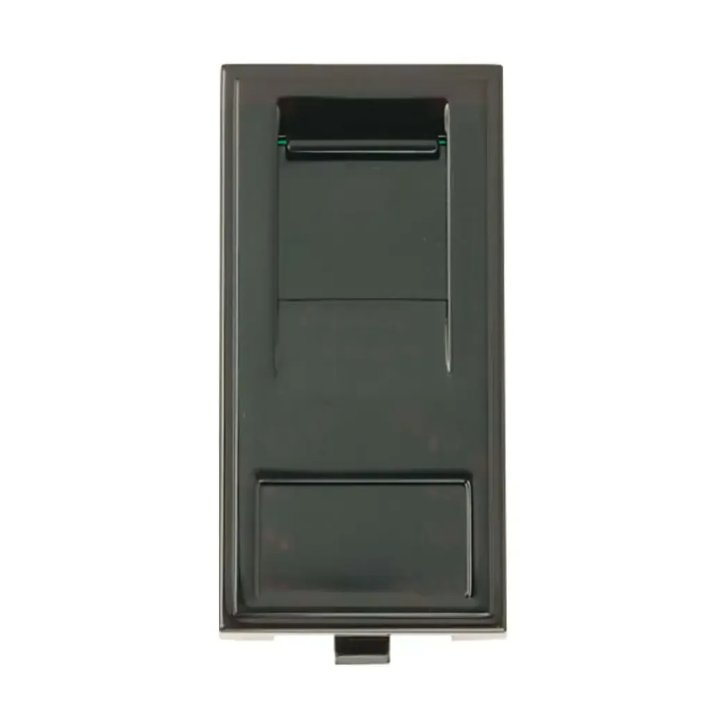 MM480BK - Click Black CAT 5E Module MM480BK