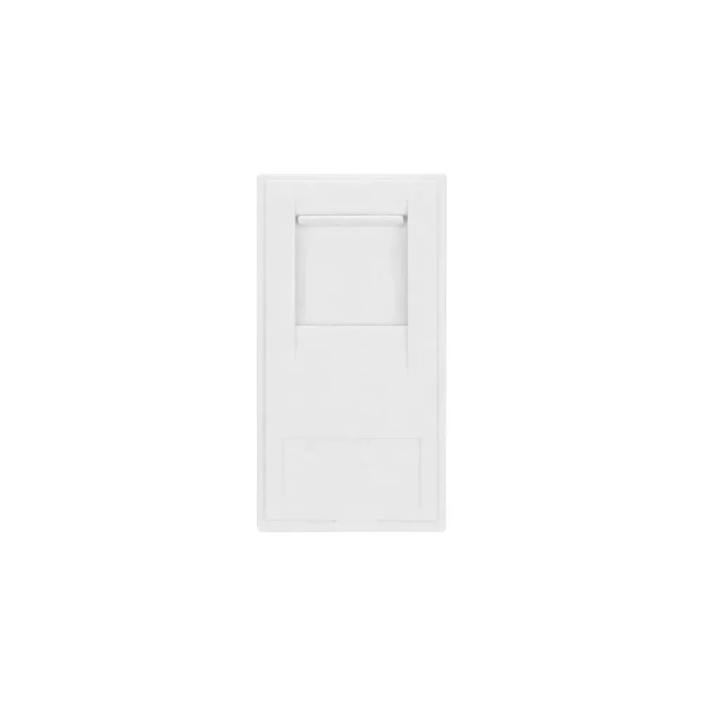 Cat5e Euro Module White, Click MM480WH