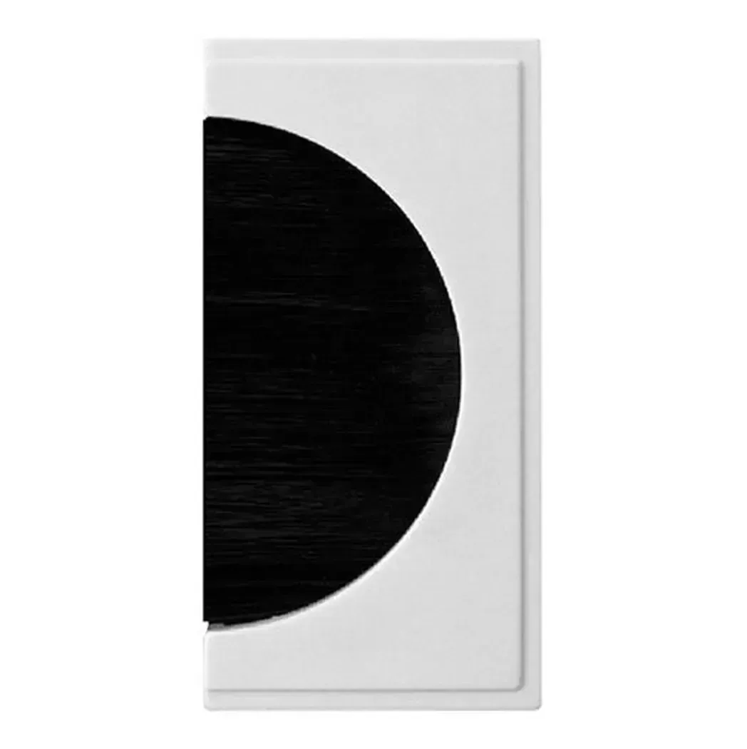 MM550WH - Click 25x50mm Brush Module White