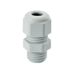 NCGM40GRY - M40 Grey PVC Cable Gland (NCGM40GRY)