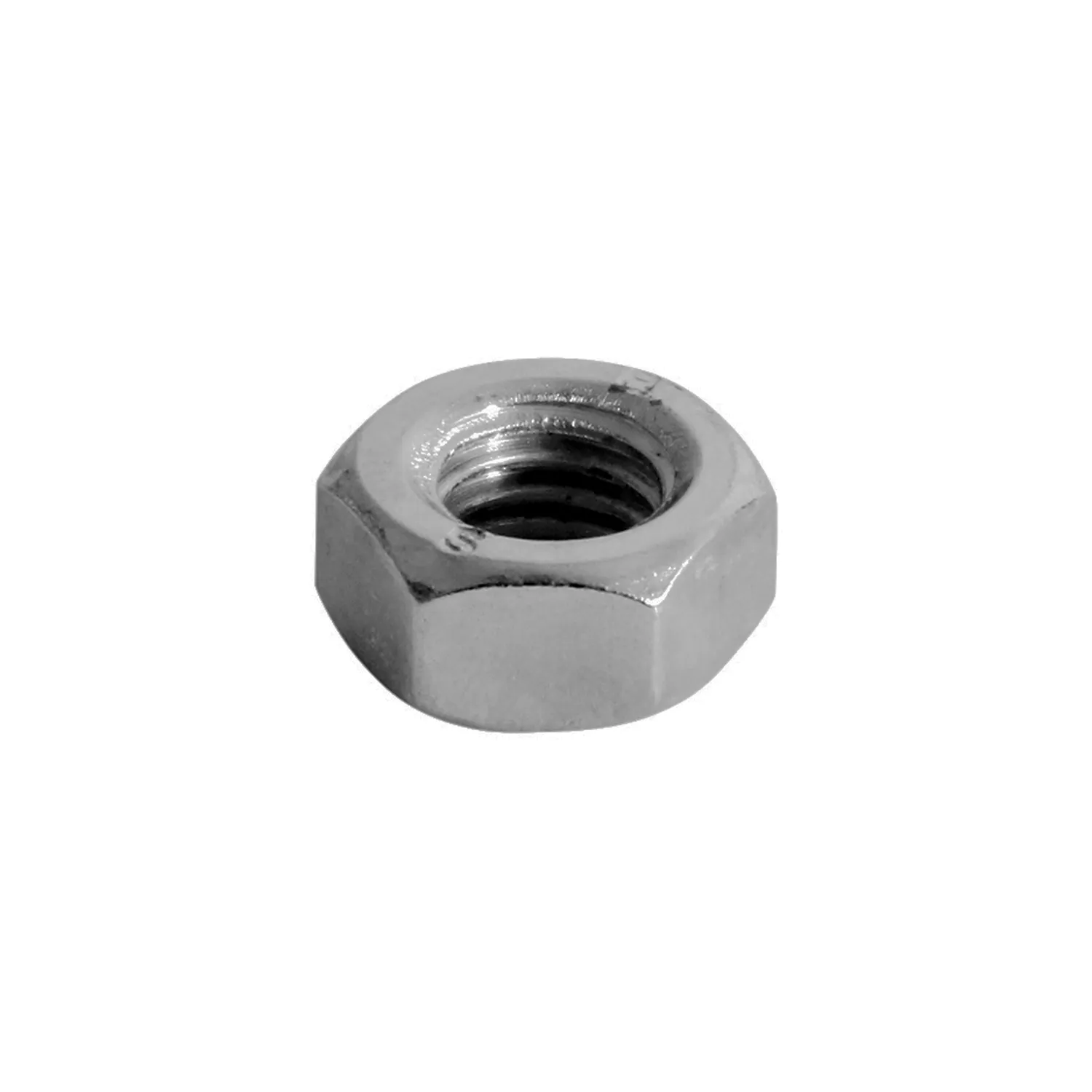 Hex Nuts M10 Stainless Steel NH10SSX