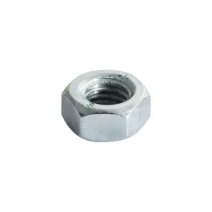 Hex Nuts M6 Zinc NH6Z