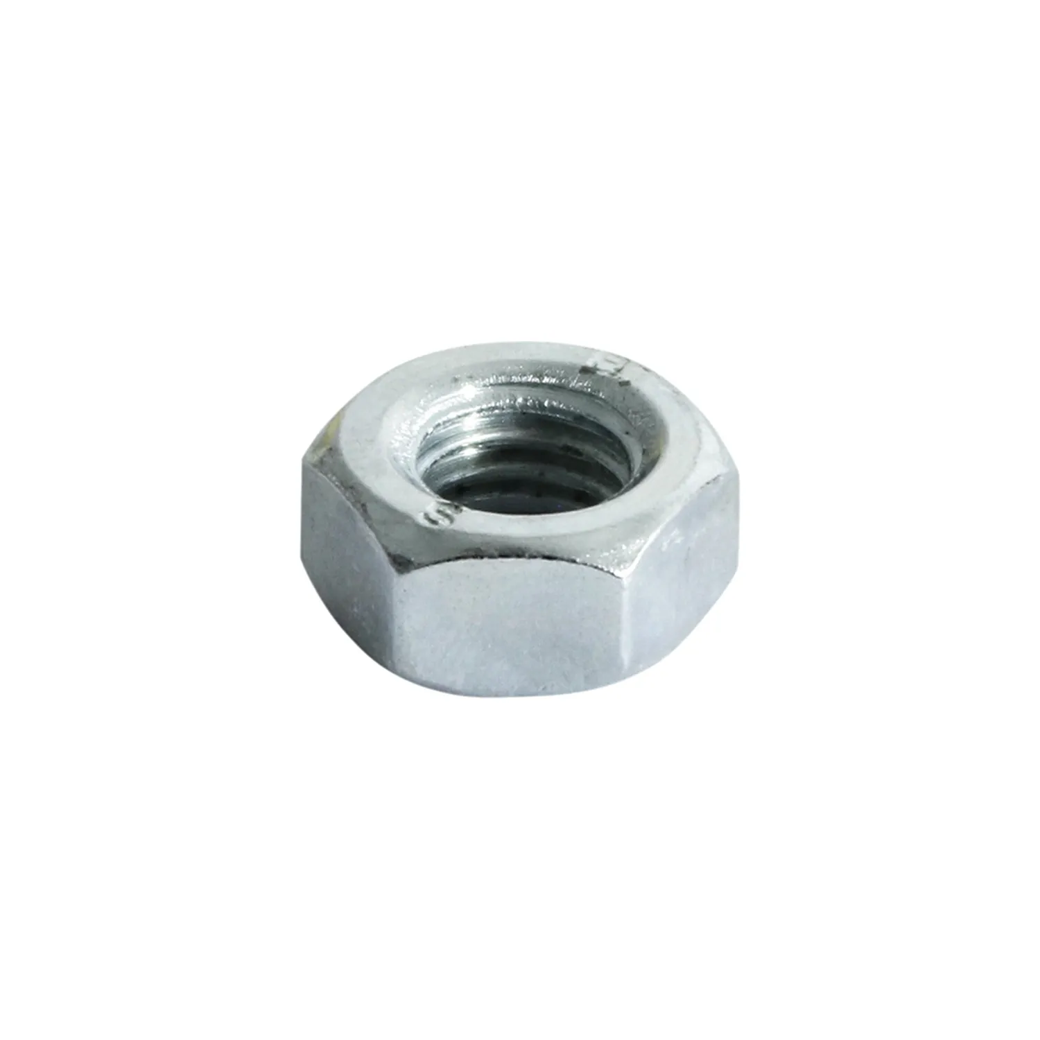 Hex Nuts M6 Zinc NH6Z
