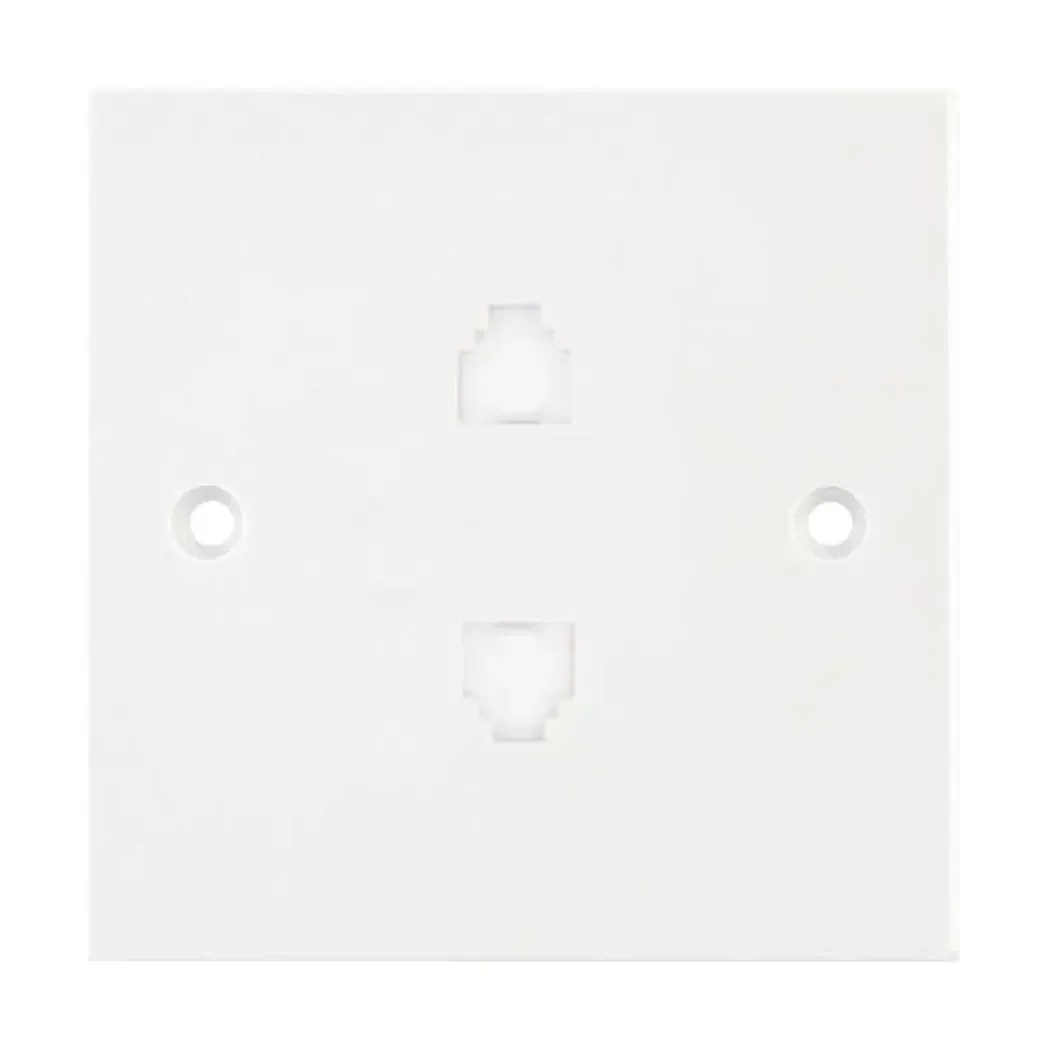 NLGRJ112 - Selectric RJ11 Phone Outlet 2G